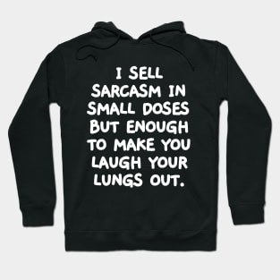 Sarcastic comments loading, please wait... Hoodie